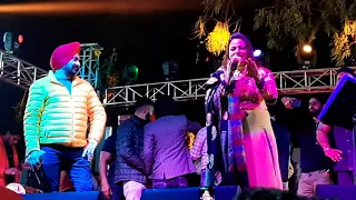 NAAGMANI:Gurlej Akhtar/Khan Bhaini/Kulwinder Kelly Superhit Live Show |FATEH RECORDS