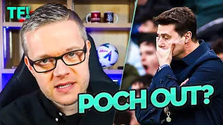 POCH OUT! CHELSEA TO SACK POCHETTINO