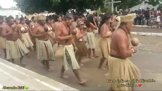 Todos os dias é dia de Índio, Povo kiriri e o seu ritual.(Dia do índio na Aldeia Mirandela kiriri)