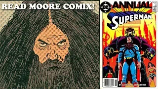 Superman Annual 11, READ MOORE COMIX