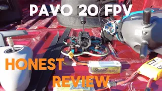 My HONEST FPV Experience: Pavo 20 w/ DJI O3 Air Unit