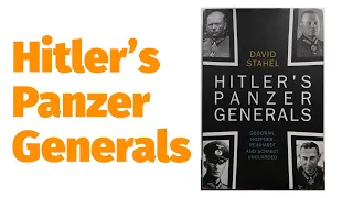 Buchbesprechung: "Hitler's Panzer Generals" [Papierkrieg Folge 14]