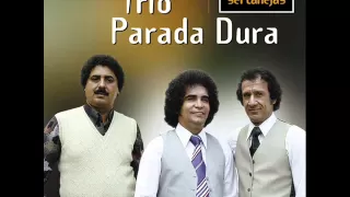 Trio parada dura - Estrela de ouro