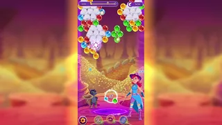 Bubble Witch 3 Saga ( Level 96 )