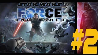 Star Wars - The Force Unleashed :Der Aufstieg des Starkillers #2