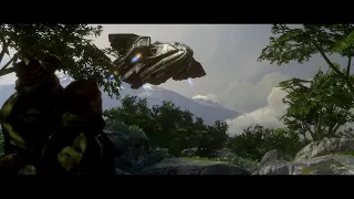 Halo 2: Anniversary Прохождение Сложность Легендарная КООП