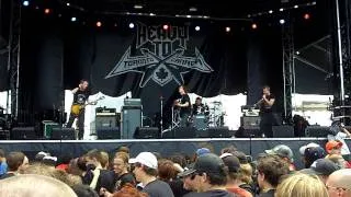 Diamond Head "Helpless" @ Heavy TO (July 23rd, 2011)