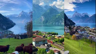 Sisikon | Switzerland | Most beautiful villages in Switzerland