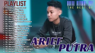 Arief ~ Cinta Sampai Mati ~ Satu Rasa Cinta ~ Arief Full Album Terbaru 2023