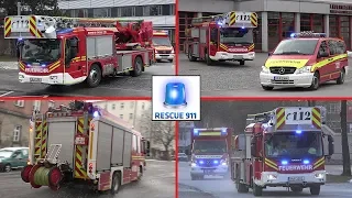 MUNICH FIRE DEPARTMENT Part 3 of 5