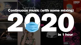 2020 in 1 Hour - Feat. The Killers, Weezer, Tame Impala, U.S. Girls, beabadoobee, and more!