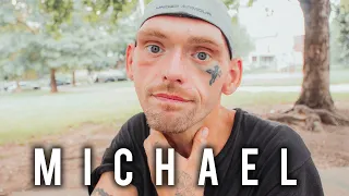 Fentanyl Addict interview-Michael