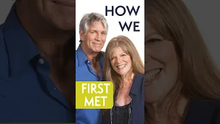 How we first met! The real story. #Love #EricRoberts #shorts