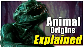 The Chimera from Animal Origins and Physiology Explored | How a Super-predator ended up in the woods