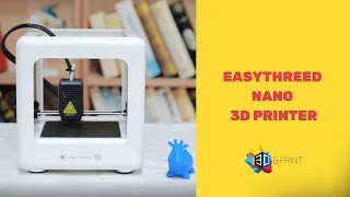 3D&Print Easythreed Nano 3D-Printer