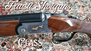 Fausti Class Over/Under Shotgun Core Collection