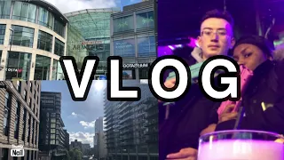 Manchester Vlog: Visiting Arndale Centre and NQ64 !!!