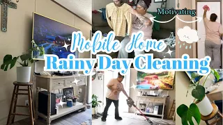 Mobile Home Cleaning | Cleaning Motivation | Realistic Cleaing | Jennifer Rayne