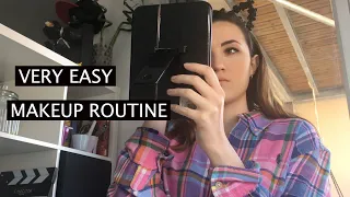 Ma routine makeup