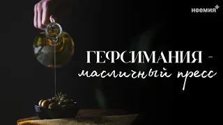 Гефсимания - масличный пресс | Денис Малютин | Церковь "Неемия" г. Омск