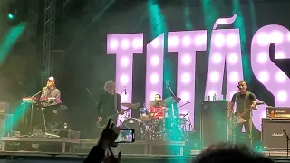 Titãs - Comida (Ao Vivo - Festival de Inverno - Marina da Glória - Rio de Janeiro / RJ - 30/07/2022)