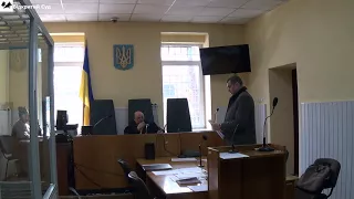 Обвинувачення у порушенні правил безпеки дорожнього руху