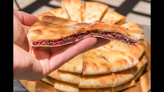 Ossetian Pies