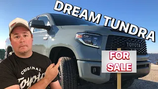 This Toyota Tundra NEVER Pops Up For Sale!