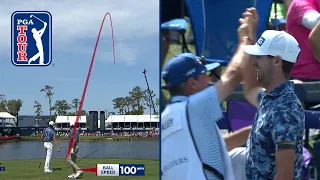THIRD hole-in-one on iconic No. 17 | Alex Smalley | THE PLAYERS