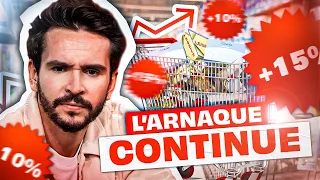 Les SECRETS des marques pour arnaquer légalement ! (Les Actus de PA)