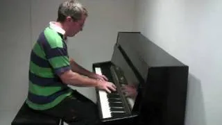 Chopin Etude 'Revolutionary' Op.10 No.12 Paul Barton, piano