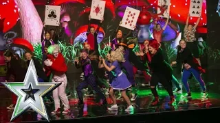 HipHopical bring Wonderland to the IGT semi-finals | Ireland's Got Talent 2019