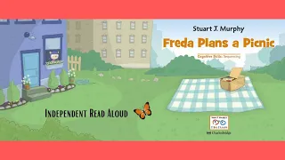 "Freda Plans a Picnic" #Independent Read Aloud #Kindergarten #First Grade