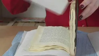 How to Dry Partially Wet Books