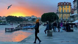 Porto, Portugal — Video Walk 【4K】🇵🇹