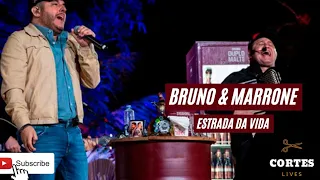 BRUNO & MARRONE - ESTRADA DA VIDA #BeMBrahmaLive #LiveDoBeM4