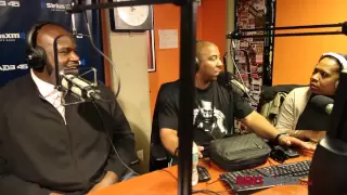 Shaq and Comedian Capone Compare Women and Crack Jokes on #SwayInTheMorning | Sway's Universe