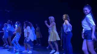 Mamma Mia Megamix Choreography