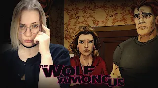 НАПАЛИ НА СЛЕД  #8 The Wolf Among Us