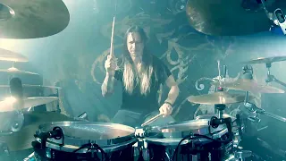 EVERGREY - 'Call Out the Dark' DRUMCAM