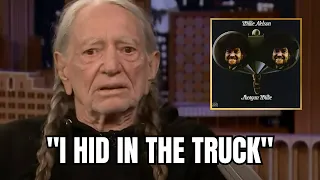 How Willie Nelson Became Known As "Shotgun Willie"