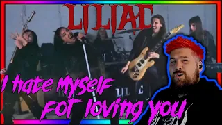 ''I Hate Myself For Loving You'' LILIAC Cover Reaction