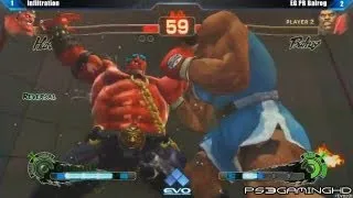 EVO 2K13 SSF4 AE Top 8 Infiltration (Akuma/Hakan) vs PR Balrog (Balrog) [HD]