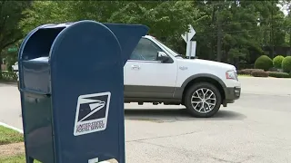 Mail thefts soaring in Memorial Villages, police say