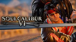 Soul Calibur VI / Ranked Matches 42 / Nightmare, Cassandra, 2B, Xianghua, Hwang, Astaroth, Haohmaru