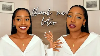 7 WAYS TO LOOK BOUGIE & EXPENSIVE (even if you're broke) 🥂| cheymuv