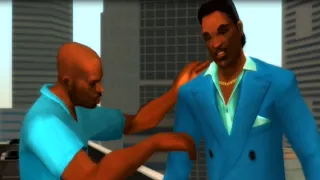 Grand Theft Auto: Vice City Stories (PS2) Victor And Lance Bromance HD 1080p