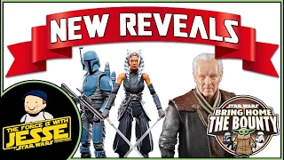 NEW REVEALS | STAR WARS - BRING HOME THE BOUNTY WEEK 3