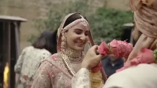 Peer Vi Tu Amar Khandha The Wedding Filmer Anushka Sharma Virat Kohli Harshdeep Kaur