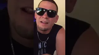 Nate Diaz on Khamzat / Khabib / UFC